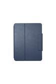 Raptic İpad Pro 11 2024 Raptic Spin Detachable Folio Pu Ayrılabilir Kalem Bölmeli Standlı Kılıf Lacivert