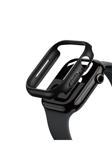 Amazingthing Watch 10 46Mm Uyumlu Radix Minimal Framelite Sert Pc Kasa Koruyucu Siyah