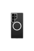 Amazingthing Galaxy S25 Ultra Kılıf Magsafe Uyumlu Amazingthing Minimal Serisi Kapak Şeffaf