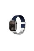 Amazingthing Watch 10 46Mm Amazingthing Omni Styleflip Metal Hasır Kordon Gümüş