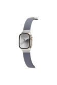 Amazingthing Watch 7 45Mm Amazingthing Titan Weave 2.Seri Sport Örgü Kordon Gri