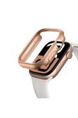 Amazingthing Watch 10 46Mm Uyumlu Radix Minimal Framelite Sert Pc Kasa Koruyucu Rose Gold