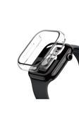 Amazingthing Watch 10 46Mm Amazingthing Radix Minimal Fullguard Sert Pc Kasa Ve Ekran Koruyucu Şeffaf