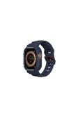 Skinarma Watch Ultra 49Mm Uyumlu 2İn1 Tpu Kasa Koruyuculu Silikon Kordon Skinarma Mecha Lacivert
