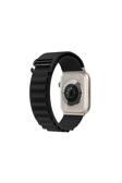 Amazingthing Watch 7 45Mm Amazingthing Titan Spor Hasır Kordon Siyah