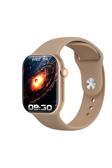 Lapas Lw-01 İos Ve Android Destekli Akıllı Saat Ipx7 Sertifikalı Gold