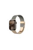Amazingthing Watch 10 46Mm Amazingthing Omni Styleflip Metal Hasır Kordon Rose Gold