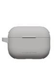 Amazingthing Airpods Pro 2 Uyumlu Amazingthing Airbag Köşe Tasarımlı Omni Serisi Silikon Kapak Gri