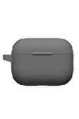 Amazingthing Airpods Pro 2 Uyumlu Amazingthing Airbag Köşe Tasarımlı Omni Serisi Silikon Kapak Siyah