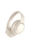 Lapas Anc Özellikli Bluetooth Kulaklık Lapas Lp-Hd002 Aktif Gürültü Önleyici Kulak Üstü Kulaklık Krem