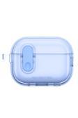 Amazingthing Airpods Pro 2 Kılıf Magnetik Kilit Tasarımlı Minimal Serisi Kılıf Mavi