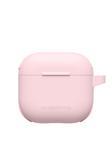 Amazingthing Airpods 4 Kılıf Airbag Köşe Tasarımlı Omni Serisi Silikon Kılıf Pembe