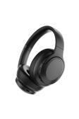 Lapas Anc Özellikli Bluetooth Kulaklık Lapas Lp-Hd002 Aktif Gürültü Önleyici Kulak Üstü Kulaklık Siyah