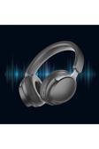 Lapas Aktif Gürültü Önleyici Anc Özellikli Kulak Üstü Bluetooth Kulaklık Lapas Lp-Hd001 V5.4 Gri