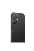 Benks İphone 16 Uyumlu Safir Kamera Lens Koruyucu Dr Serisi Siyah