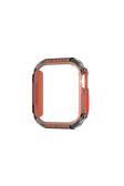 Skinarma Watch 10 46Mm Skinarma Atom Tpu Kasa Koruyucu Kırmızı