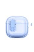 Amazingthing Airpods 4 Kılıf Amazingthing Magnetik Kilit Tasarımlı Minimal Serisi Kılıf Mavi