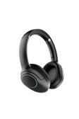 Lapas Kulak Üstü Bluetooth Kulaklık Lapas Lp-Hd003 Rgb Led Işıklı Bluetooth V5.4 Siyah