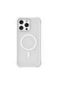 Youngkit İphone 16 Pro Max Kılıf Magsafe Uyumlu Airbagli Youngkit Dynamic 2 Serisi Kapak Beyaz