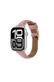 Amazingthing Watch 10 46Mm Amazingthing Glamour Class Deri Kordon Pembe