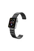 Raptic Watch 38Mm Uyumlu Magnetik Metal Kordon Raptic Classic Serisi Siyah