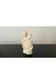 3Decor Sarılan Sevgili Ve Aşıklar Biblo