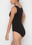 Nbb Bayan Kalın Askılı Çıtçıtlı Body Geniş Askılı Body 2940