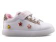 Nano Kids Cırtlı Lastikli Unisex Kız Çocuk Spor Ayakkabı Sneakers 1893