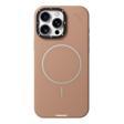Youngkit İphone 16 Pro Kılıf M-Safe Şarj Özellikli Dynamag Serisi Kapak Gold