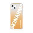 Skinarma İphone 13 Uyumlu Kılıf Şeffaf Airbag Tasarımlı Keisha Kapak Turuncu