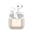 Lapas Lapas Btk-Zr79 Tws Kulak İçi Bluetooth Kulaklık V5.3 Gold