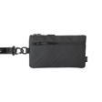 Skinarma Clutch Juno Boyun Askı Kayışlı Çapraz Vücut Çantası Füme