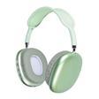Lapas Lapas P10 Hi-Fi Ses Kalitesi Ayarlanabilir Ve Katlanabilir Kulak Üstü Bluetooth Kulaklık Yeşil