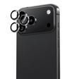 Benks İphone 17 Pro Max Uyumlu Ar Glass Warrior Premium Cam Kamera Lens Koruyucu Gri