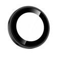 Benks İphone 17 Uyumlu Ar Glass Warrior Premium Cam Kamera Lens Koruyucu Siyah