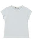 Civil Girls Basic 2-5 Yaş Tişört - Beyaz2-3 Yaş