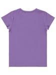 Civil Girls Papatya Baskılı 6-9 Yaş Tişört - Lila9-10 Yaş