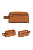 Unisex El Çantası Dopp Kit - Günlük & Traş Bakım & Makyaj Duş Çantası - 23x11x8cm