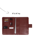 Macbook Air Pro 15-16 İnç Organizer Evrak & Laptop & Tablet Çantası