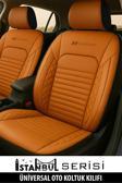Store Fiat Egea 2017 2025 Uyumlu Deri Design Oto Kılıfı Tam Set Taba