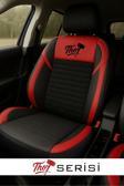 Store Chevrolet Cruze Hb 1.6 16V Wtcc Edition Plus 124 2012 Uyumlu Tay Tüyü Kırmızı Oto Kılıfı Tam Set