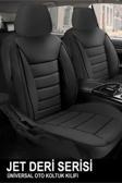 Store Ford Mondeo Selective 2.0 Tdci 163 Powershift Sw 2014 Uyumlu Deri Oto Kılıfı Tam Set Siyah