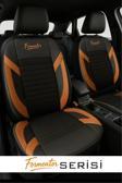 Store Fiat Tempra (159) 1.9 Td (159.Cu159.Au159.Aı1 (90 Hp) Uyumlu Tay Tüyü Form Oto Kılıfı Tam Set Taba