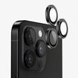 iPhone 16 Pro / 16 Pro Max Kamera Lens Koruyucu ''Safir Cam & Kolay Kurulum''