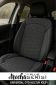 Store Skoda Rapid Spaceback 1.2 Tsi Green Tec Ambition 2016 Uyumlu Tay Tüyü Plus Oto Kılıfı Tam Set Siyah