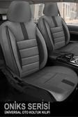 Store Mini Countryman (R60) Cooper D 1.6 (112 Hp) All4 2013 Uyumlu Tay Tüyü Oto Kılıfı Tam Set Gri
