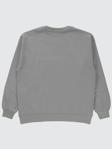 Batman Baskılı 6-9 Yaş Sweatshirt - Gri9-10 Yaş