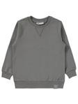 Civil Boys Qr Kod Etiketli  2-5 Yaş Sweatshirt - Gri2-3 Yaş