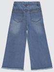 Civil Girls Pantolon Etek 10-13 Yaş Pantolon - Mavi13-14 Yaş