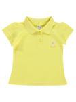 Civil Baby Papatya Nakışlı  6-18 Ay Tişört - Sarı6-9 Ay